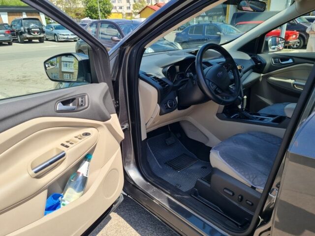 Серый Форд Эскейп, объемом двигателя 1.5 л и пробегом 143 тыс. км за 13500 $, фото 8 на Automoto.ua