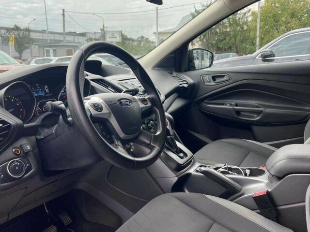 Сірий Форд Ескейп, об'ємом двигуна 2.5 л та пробігом 163 тис. км за 10700 $, фото 9 на Automoto.ua