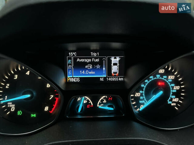 Сірий Форд Ескейп, об'ємом двигуна 2.5 л та пробігом 147 тис. км за 10999 $, фото 16 на Automoto.ua