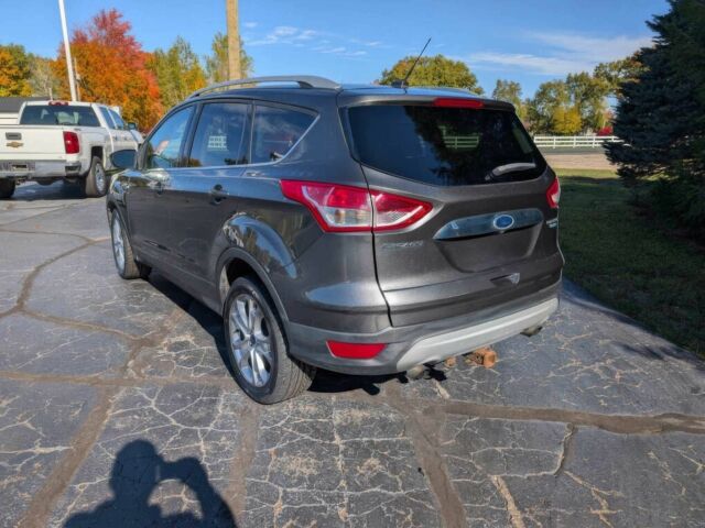 Сірий Форд Ескейп, об'ємом двигуна 2 л та пробігом 72 тис. км за 9899 $, фото 3 на Automoto.ua