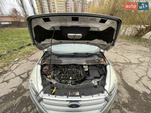 Серый Форд Эскейп, объемом двигателя 1.5 л и пробегом 206 тыс. км за 8999 $, фото 20 на Automoto.ua