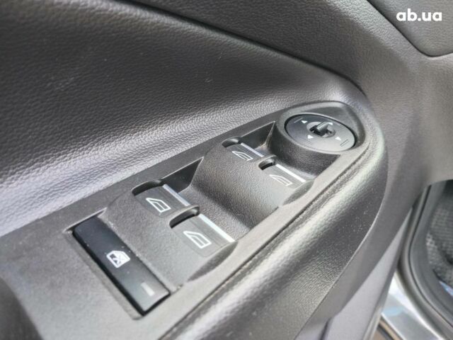 Форд Ескейп 2016 у Львові на Automoto.ua Сірий Форд Ескейп, об'ємом двигуна 2 л та пробігом 36 тис. км за 14990 $, фото 11 на Automoto.ua