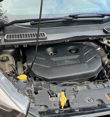 Сірий Форд Ескейп, об'ємом двигуна 2 л та пробігом 220 тис. км за 12700 $, фото 9 на Automoto.ua