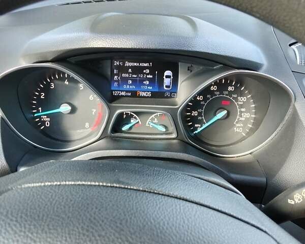 Сірий Форд Ескейп, об'ємом двигуна 1.5 л та пробігом 127 тис. км за 11200 $, фото 15 на Automoto.ua