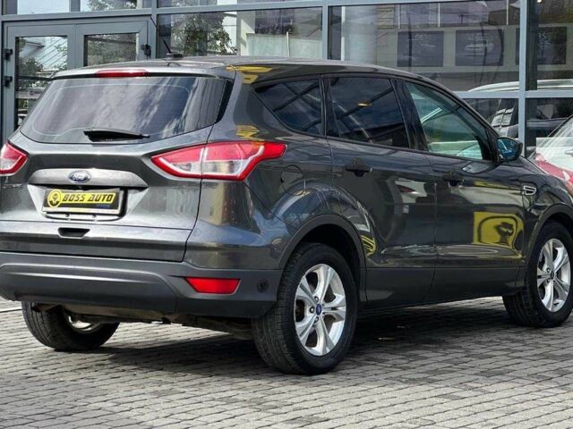 Сірий Форд Ескейп, об'ємом двигуна 2.5 л та пробігом 163 тис. км за 10700 $, фото 6 на Automoto.ua