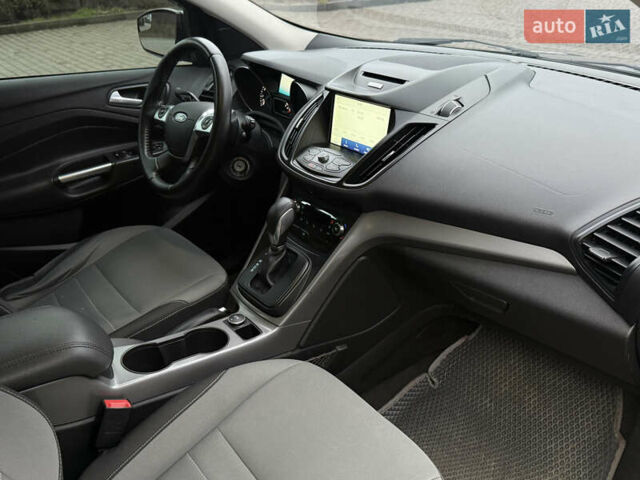 Серый Форд Эскейп, объемом двигателя 1.6 л и пробегом 187 тыс. км за 9950 $, фото 14 на Automoto.ua