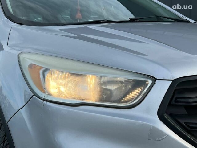 Форд Ескейп 2016 у Львові на Automoto.ua Сірий Форд Ескейп, об'ємом двигуна 2.5 л та пробігом 233 тис. км за 10990 $, фото 12 на Automoto.ua