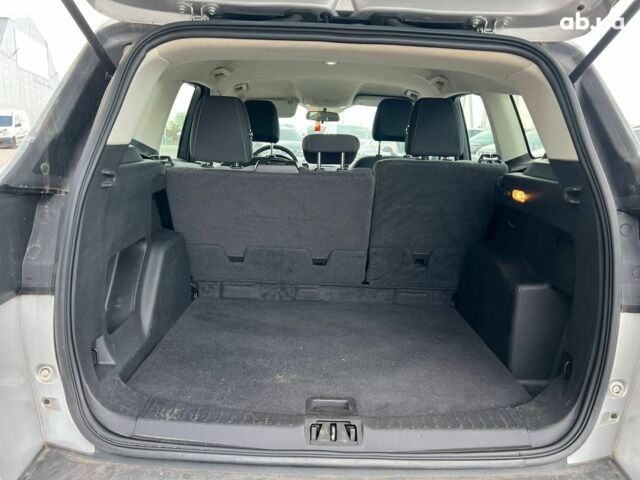 Форд Ескейп 2016 у Львові на Automoto.ua Сірий Форд Ескейп, об'ємом двигуна 2.5 л та пробігом 233 тис. км за 10990 $, фото 35 на Automoto.ua