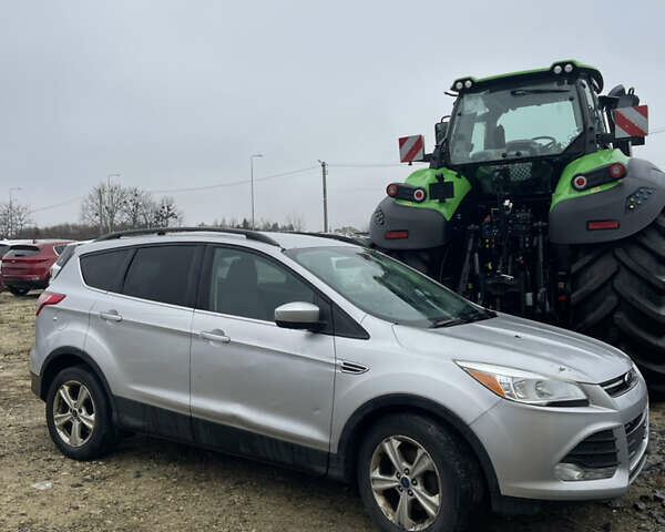 Серый Форд Эскейп, объемом двигателя 1.6 л и пробегом 169 тыс. км за 5999 $, фото 2 на Automoto.ua