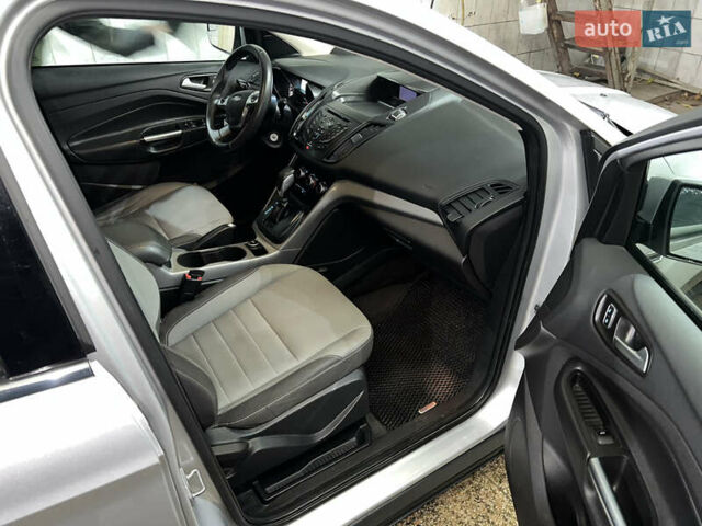 Сірий Форд Ескейп, об'ємом двигуна 2.5 л та пробігом 147 тис. км за 10999 $, фото 23 на Automoto.ua