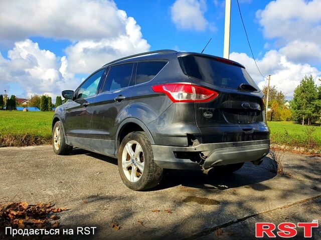 Форд Эскейп 2016 в Каменце-Подольском на Automoto.ua Серый Форд Эскейп, объемом двигателя 1.6 л и пробегом 280 тыс. км за 7600 $, фото 7 на Automoto.ua