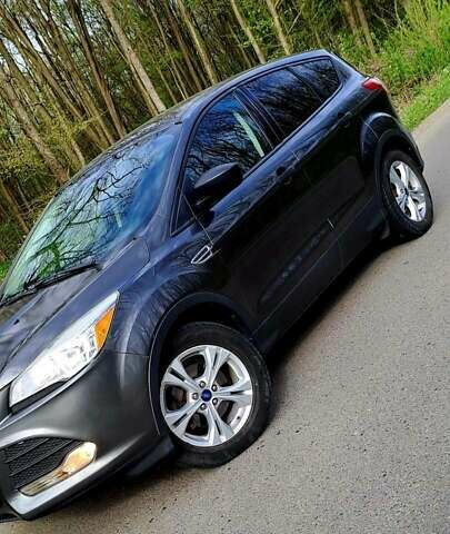 Серый Форд Эскейп, объемом двигателя 2.5 л и пробегом 165 тыс. км за 11000 $, фото 3 на Automoto.ua