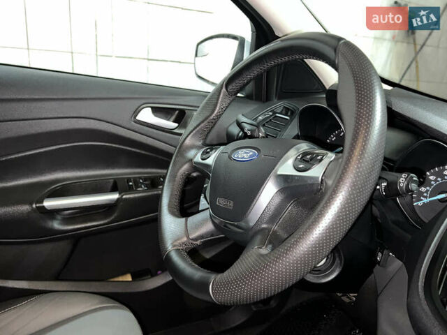 Сірий Форд Ескейп, об'ємом двигуна 2.5 л та пробігом 147 тис. км за 10999 $, фото 26 на Automoto.ua