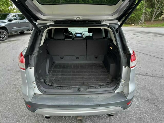 Форд Эскейп 2016 в Тернополе на Automoto.ua Серый Форд Эскейп, объемом двигателя 2 л и пробегом 72 тыс. км за 8150 $, фото 13 на Automoto.ua