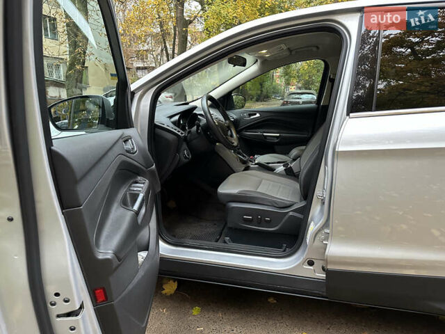 Сірий Форд Ескейп, об'ємом двигуна 2.5 л та пробігом 147 тис. км за 10999 $, фото 13 на Automoto.ua