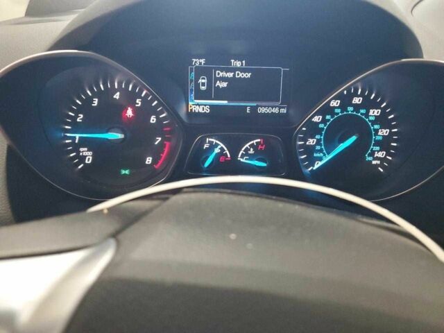 Сірий Форд Ескейп, об'ємом двигуна 0 л та пробігом 96 тис. км за 1500 $, фото 8 на Automoto.ua