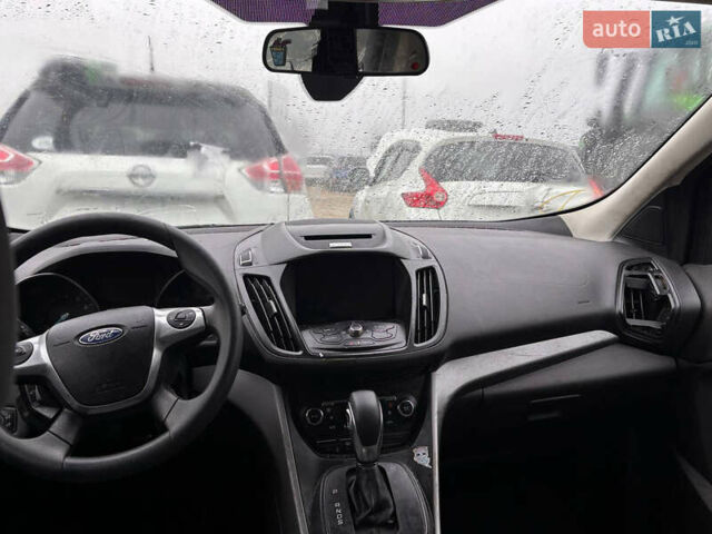 Серый Форд Эскейп, объемом двигателя 1.6 л и пробегом 169 тыс. км за 5999 $, фото 7 на Automoto.ua