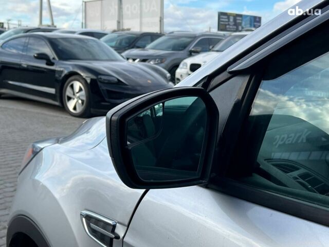 Форд Ескейп 2016 у Львові на Automoto.ua Сірий Форд Ескейп, об'ємом двигуна 2.5 л та пробігом 233 тис. км за 10990 $, фото 13 на Automoto.ua