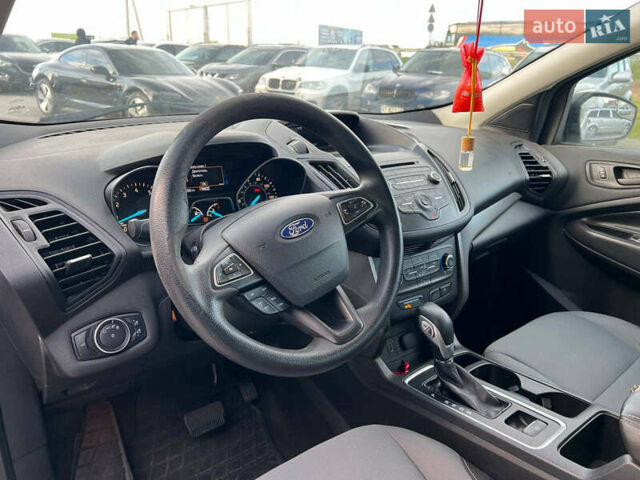 Форд Ескейп 2016 у Львові на Automoto.ua Сірий Форд Ескейп, об'ємом двигуна 2.5 л та пробігом 233 тис. км за 10990 $, фото 17 на Automoto.ua