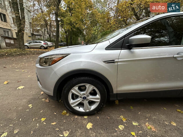 Сірий Форд Ескейп, об'ємом двигуна 2.5 л та пробігом 147 тис. км за 10999 $, фото 15 на Automoto.ua