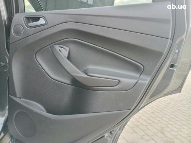 Форд Ескейп 2016 у Львові на Automoto.ua Сірий Форд Ескейп, об'ємом двигуна 2 л та пробігом 36 тис. км за 14990 $, фото 20 на Automoto.ua