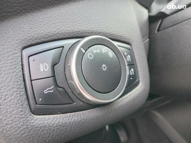 Форд Ескейп 2016 у Львові на Automoto.ua Сірий Форд Ескейп, об'ємом двигуна 2 л та пробігом 36 тис. км за 14990 $, фото 12 на Automoto.ua