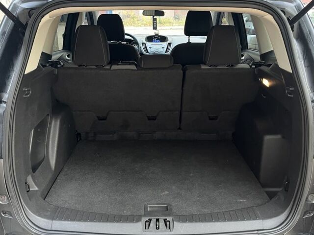 Сірий Форд Ескейп, об'ємом двигуна 1.5 л та пробігом 143 тис. км за 13000 $, фото 15 на Automoto.ua