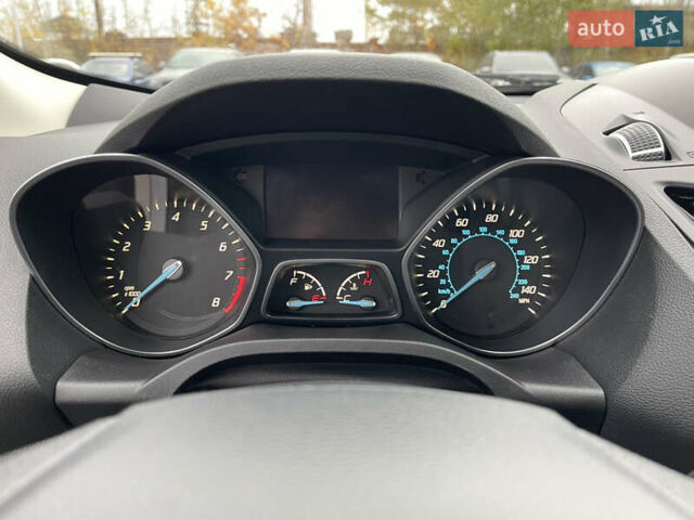 Сірий Форд Ескейп, об'ємом двигуна 2 л та пробігом 211 тис. км за 9300 $, фото 15 на Automoto.ua