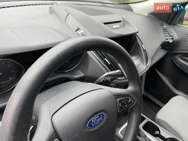 Серый Форд Эскейп, объемом двигателя 1.5 л и пробегом 206 тыс. км за 8999 $, фото 19 на Automoto.ua