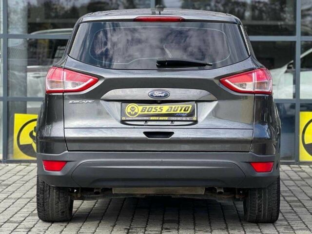 Сірий Форд Ескейп, об'ємом двигуна 2.5 л та пробігом 163 тис. км за 10700 $, фото 5 на Automoto.ua