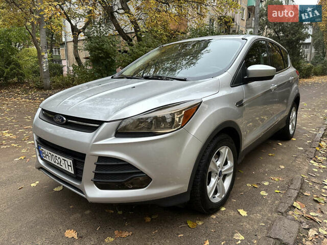 Сірий Форд Ескейп, об'ємом двигуна 2.5 л та пробігом 147 тис. км за 10999 $, фото 1 на Automoto.ua
