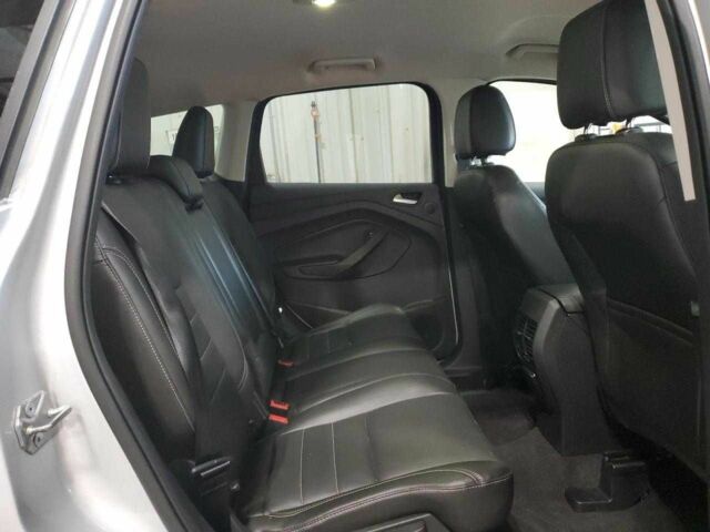 Сірий Форд Ескейп, об'ємом двигуна 0 л та пробігом 96 тис. км за 1500 $, фото 10 на Automoto.ua