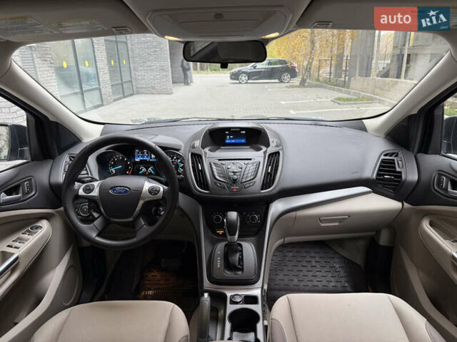 Форд Ескейп 2016 у Хмельницькому на Automoto.ua Сірий Форд Ескейп, об'ємом двигуна 1.6 л та пробігом 62 тис. км за 11800 $, фото 34 на Automoto.ua