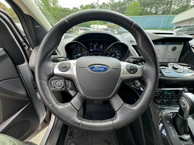 Форд Эскейп 2016 в Тернополе на Automoto.ua Серый Форд Эскейп, объемом двигателя 2 л и пробегом 72 тыс. км за 8150 $, фото 9 на Automoto.ua