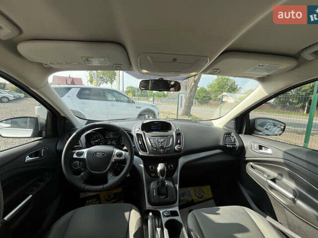 Сірий Форд Ескейп, об'ємом двигуна 2.49 л та пробігом 172 тис. км за 12300 $, фото 20 на Automoto.ua