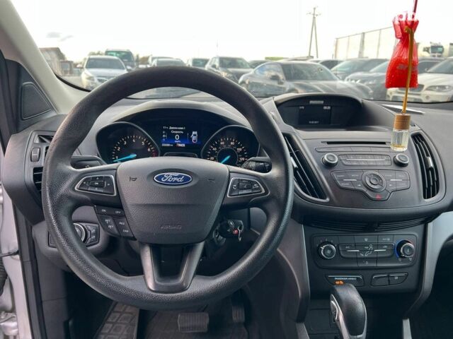 Форд Ескейп 2016 у Львові на Automoto.ua Сірий Форд Ескейп, об'ємом двигуна 2.5 л та пробігом 233 тис. км за 10990 $, фото 20 на Automoto.ua