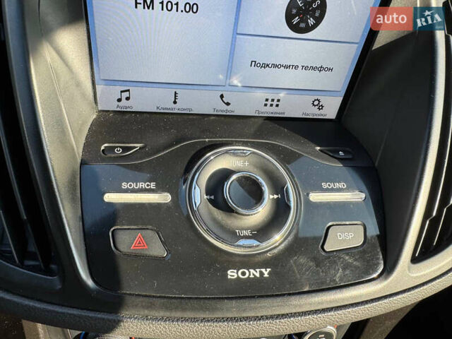 Серый Форд Эскейп, объемом двигателя 2 л и пробегом 114 тыс. км за 14500 $, фото 54 на Automoto.ua