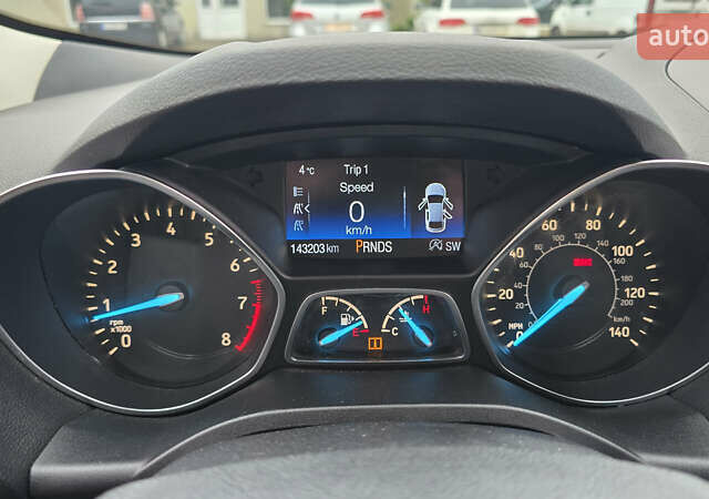 Серый Форд Эскейп, объемом двигателя 1.5 л и пробегом 143 тыс. км за 12100 $, фото 25 на Automoto.ua