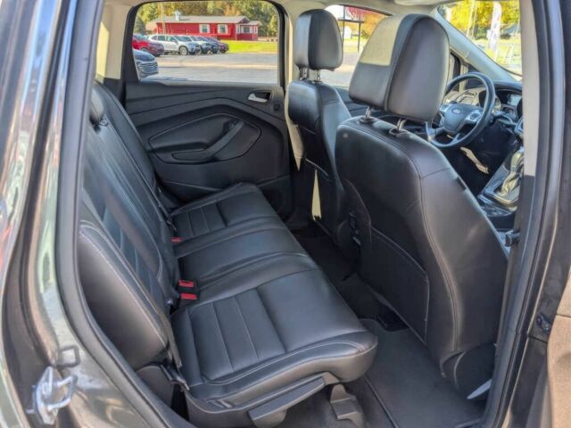 Сірий Форд Ескейп, об'ємом двигуна 2 л та пробігом 72 тис. км за 9899 $, фото 9 на Automoto.ua