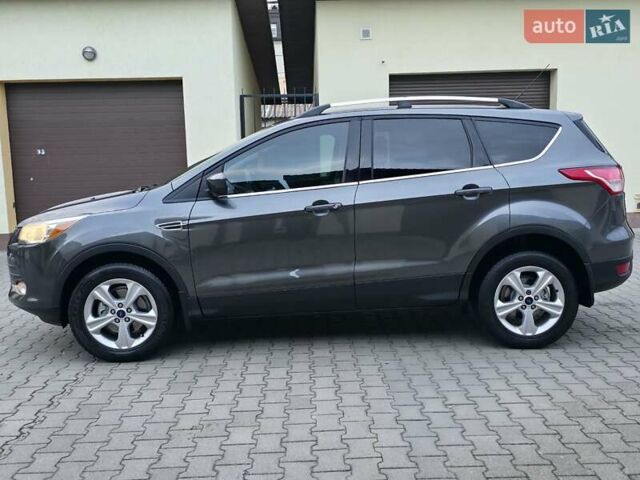 Форд Эскейп 2016 в Хмельницком на Automoto.ua Серый Форд Эскейп, объемом двигателя 2.5 л и пробегом 192 тыс. км за 9999 $, фото 7 на Automoto.ua