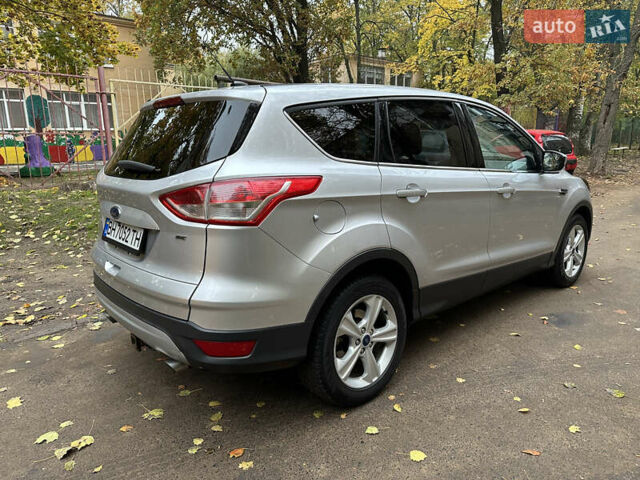 Сірий Форд Ескейп, об'ємом двигуна 2.5 л та пробігом 147 тис. км за 10999 $, фото 9 на Automoto.ua