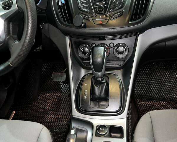 Сірий Форд Ескейп, об'ємом двигуна 2.5 л та пробігом 147 тис. км за 10999 $, фото 25 на Automoto.ua