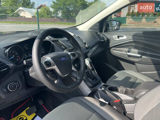 Сірий Форд Ескейп, об'ємом двигуна 2.49 л та пробігом 172 тис. км за 12300 $, фото 7 на Automoto.ua