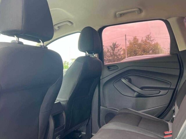 Сірий Форд Ескейп, об'ємом двигуна 2.5 л та пробігом 163 тис. км за 10700 $, фото 23 на Automoto.ua