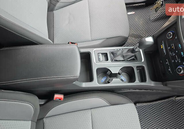 Серый Форд Эскейп, объемом двигателя 1.5 л и пробегом 143 тыс. км за 12100 $, фото 23 на Automoto.ua