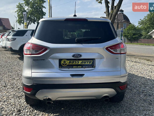 Сірий Форд Ескейп, об'ємом двигуна 2.49 л та пробігом 172 тис. км за 12300 $, фото 4 на Automoto.ua