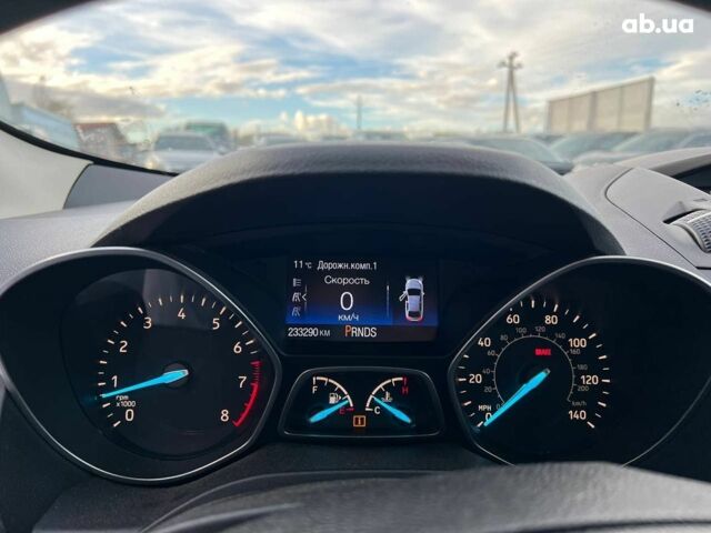 Форд Ескейп 2016 у Львові на Automoto.ua Сірий Форд Ескейп, об'ємом двигуна 2.5 л та пробігом 233 тис. км за 10990 $, фото 19 на Automoto.ua