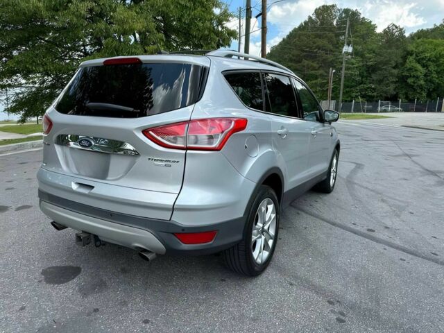 Форд Эскейп 2016 в Тернополе на Automoto.ua Серый Форд Эскейп, объемом двигателя 2 л и пробегом 72 тыс. км за 8150 $, фото 4 на Automoto.ua