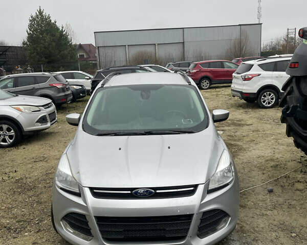 Серый Форд Эскейп, объемом двигателя 1.6 л и пробегом 169 тыс. км за 5999 $, фото 1 на Automoto.ua