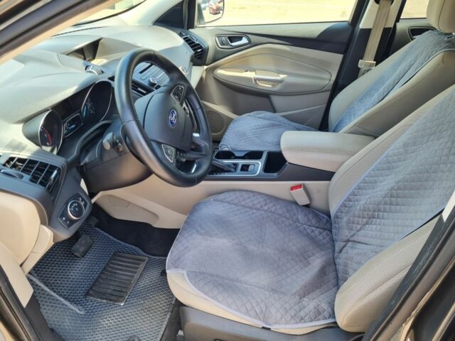 Серый Форд Эскейп, объемом двигателя 1.5 л и пробегом 143 тыс. км за 13500 $, фото 9 на Automoto.ua